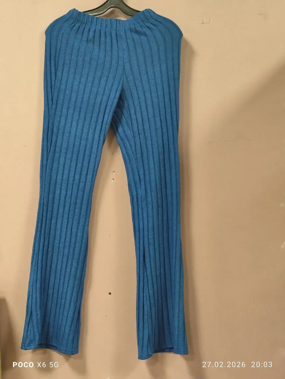 Брючный костюм трикотажный размер S - Одежда в Иваново