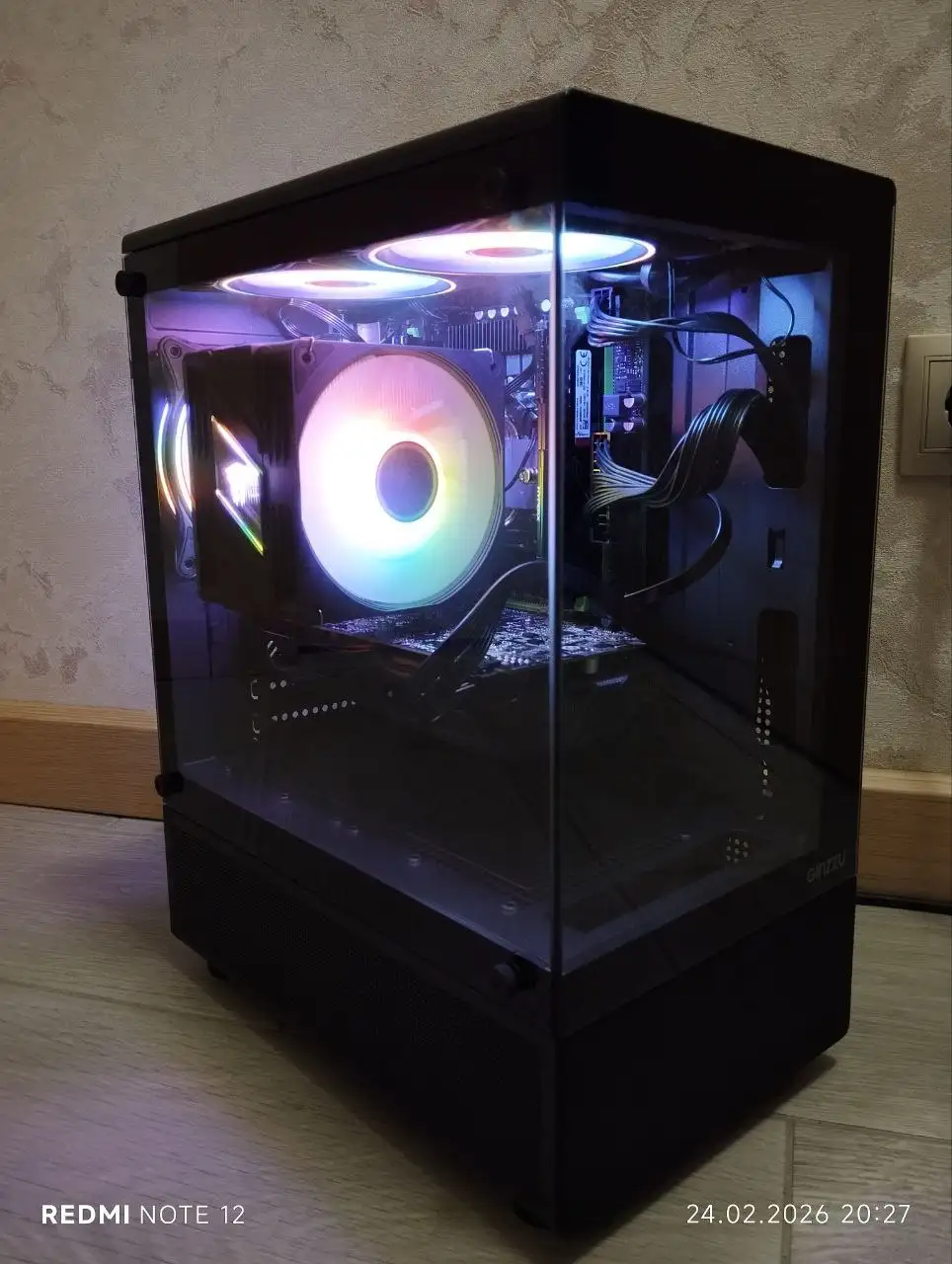 Игровой ПК - Компьютеры (Электроника) в Иваново