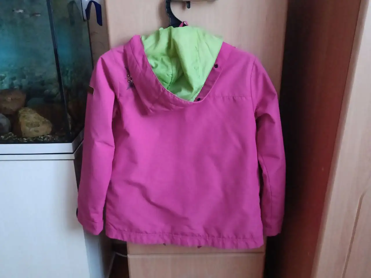 Детская горнолыжная куртка Ziener, рост 152 - Детская одежда (Одежда) в Иваново