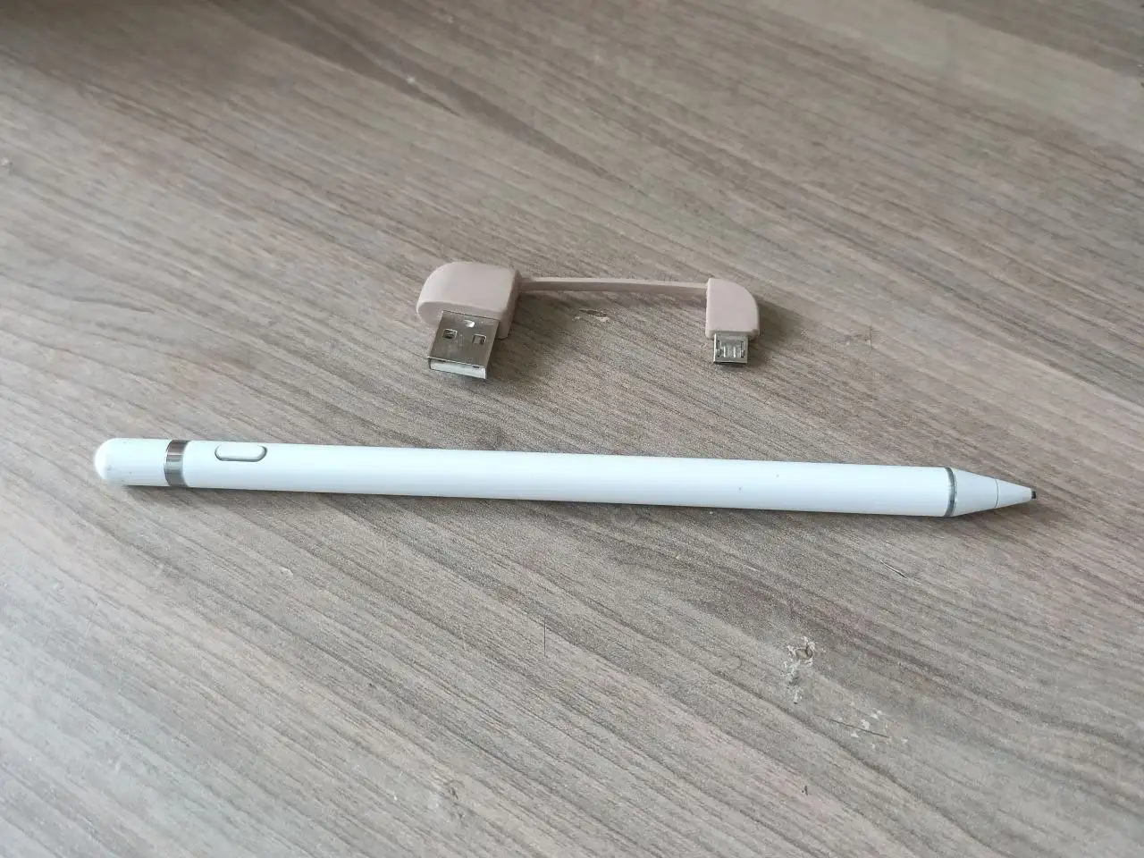 Стилус универсальный с кабелем - Барахолка в Иваново