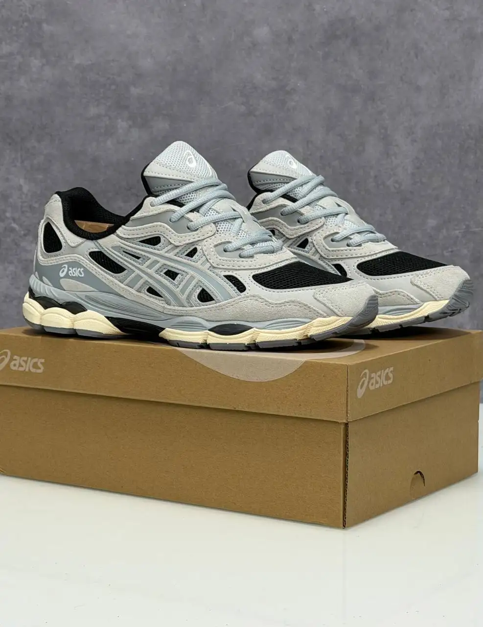 Продажа новых кроссовок ASICS 44 и 45 размера - Обувь (Одежда) в Иваново