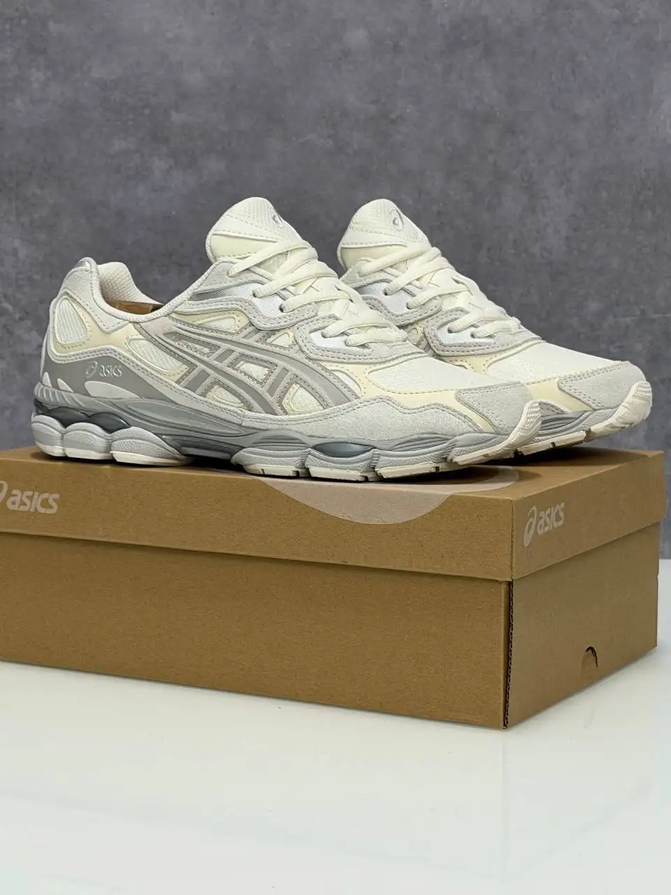 Продажа новых кроссовок ASICS 44 и 45 размера - Обувь (Одежда) в Иваново