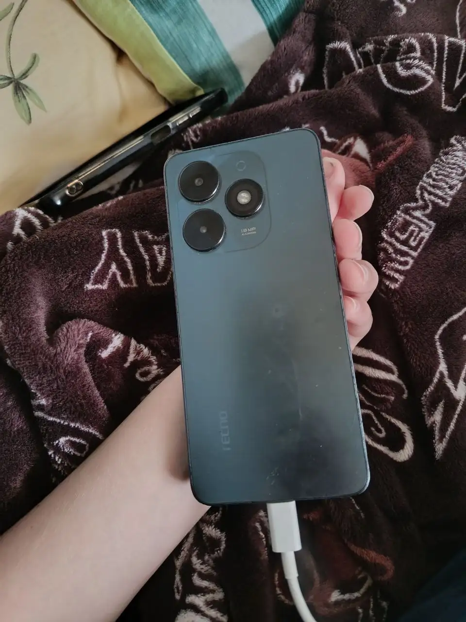 Продам телефон Tecno Spark Go 2024 - Телефоны (Электроника) в Иваново