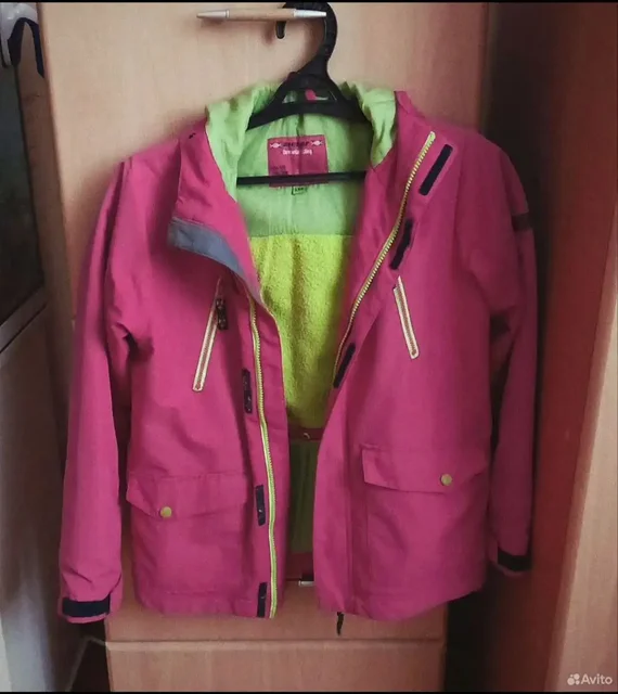 Горнолыжная куртка Ziener, оригинал, рост 152 - Пижамы в Иваново