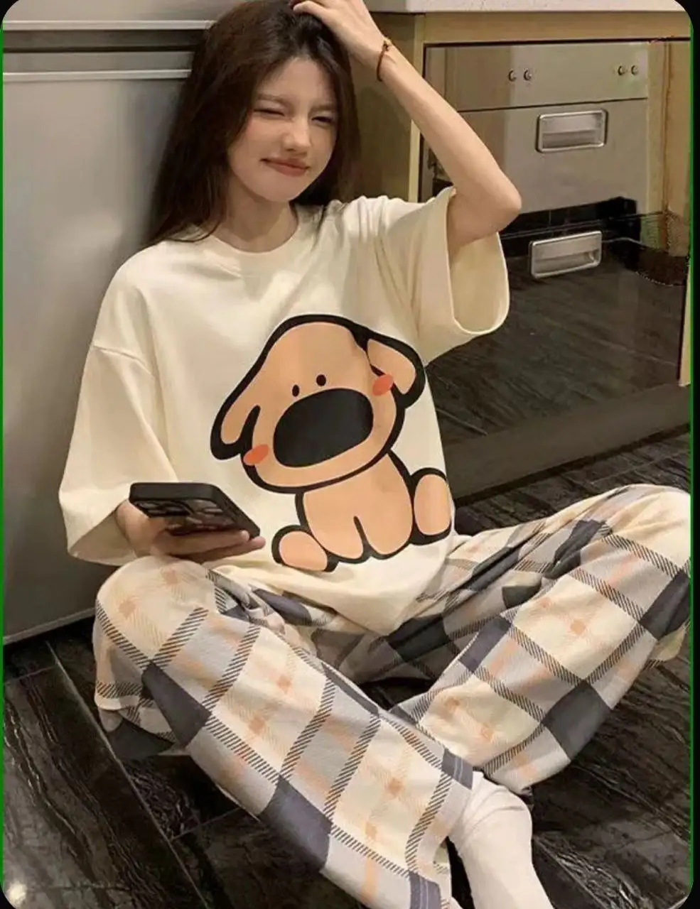 Пижама женская размер 42-46 - Пижамы (Одежда) в Иваново