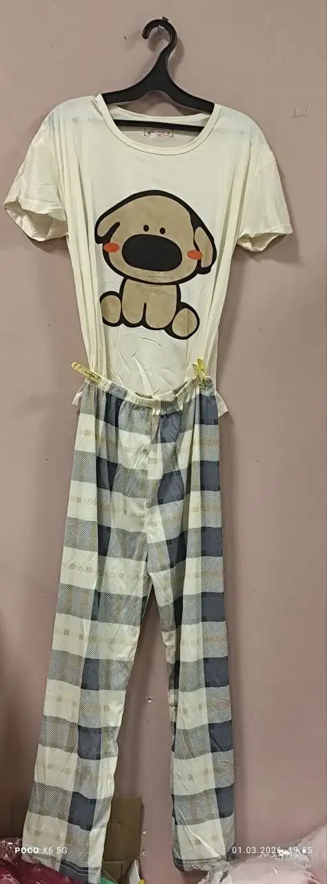 Пижама женская размер 42-46 - Пижамы (Одежда) в Иваново