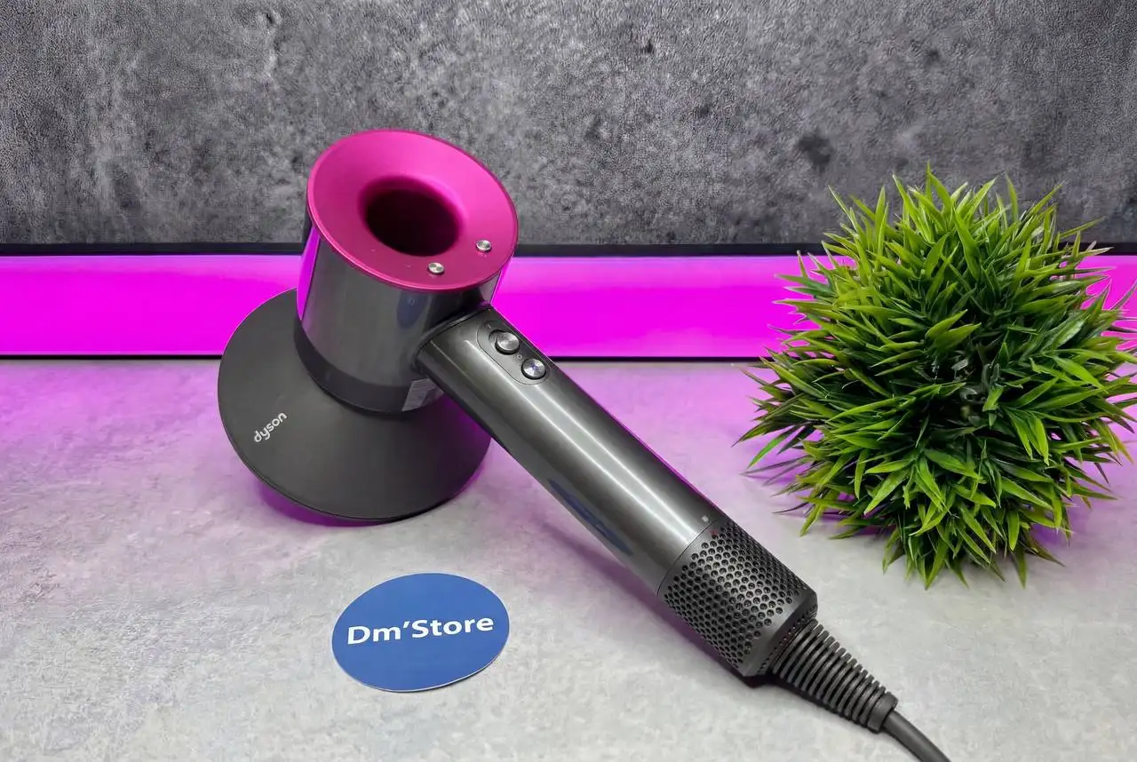 Фен Dyson supersonic hd 08 (реплика) - Барахолка в Иваново
