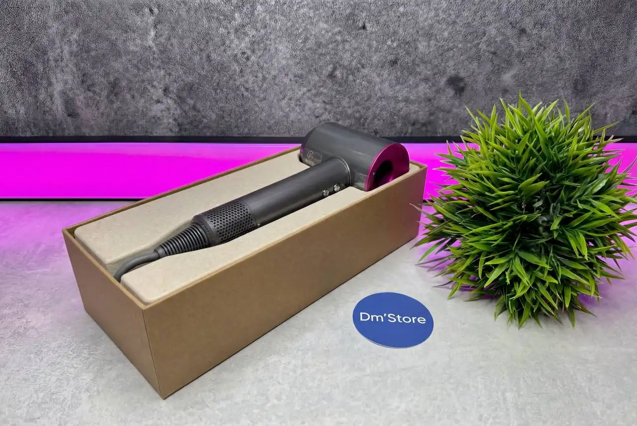 Фен Dyson Supersonic HD 08 реплика - Электроника для красоты (Барахолка) в Иваново