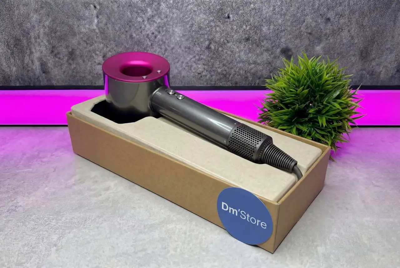 Фен Dyson Supersonic HD 08 реплика - Электроника для красоты (Барахолка) в Иваново