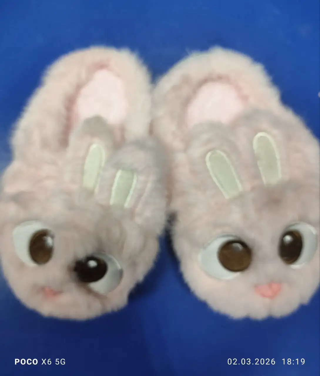 Тапочки детские размер 24-25 - Обувь (Товары для детей) в Иваново