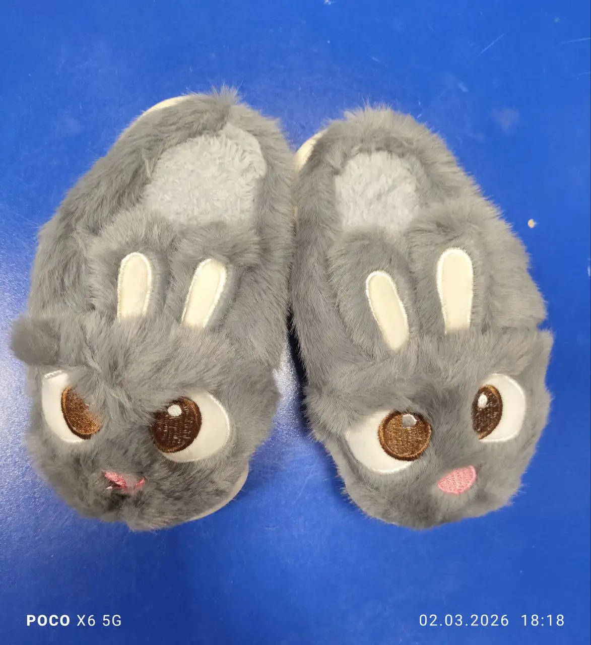 Тапочки детские размер 24-25 - Обувь (Товары для детей) в Иваново