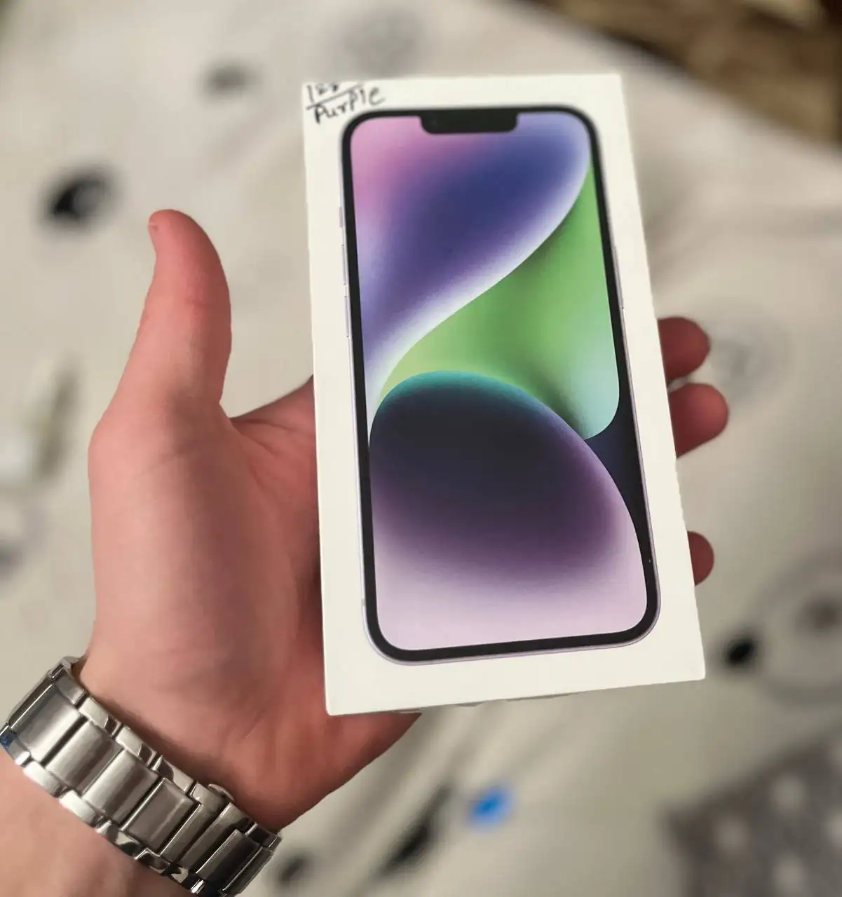 iPhone 14 128 гб в идеальном состоянии - Смартфоны (Электроника) в Иваново