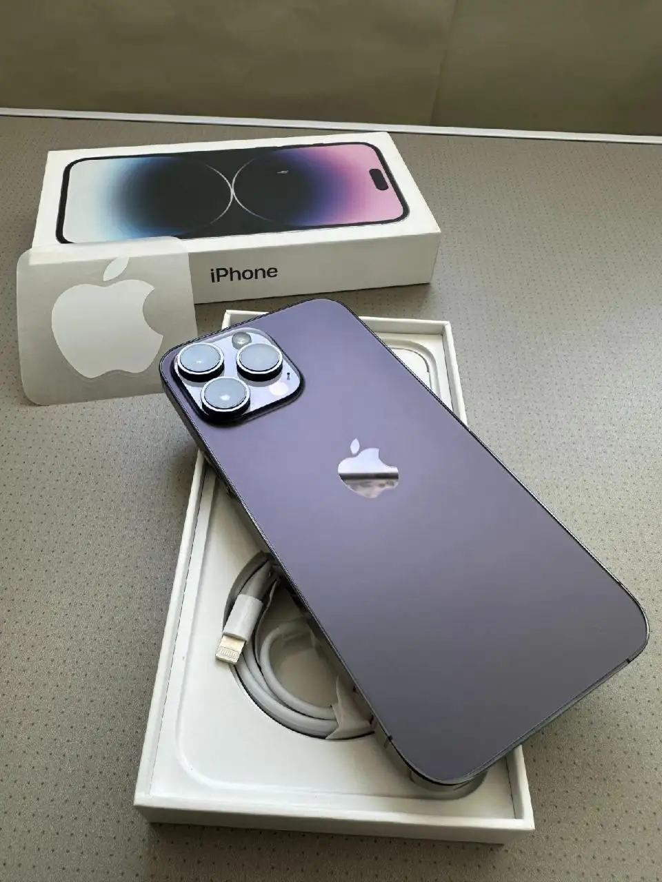 IPhone 14 Pro Max 1тб АКБ 82% Оригинальный - Смартфоны (Электроника) в Иваново