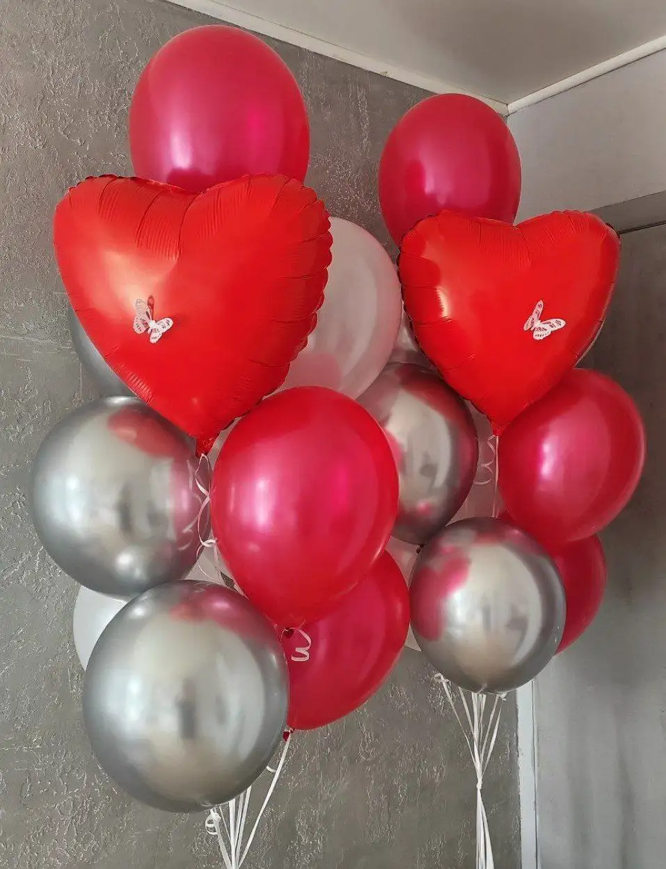 Праздничные шары к 8 марта - Барахолка в Иваново