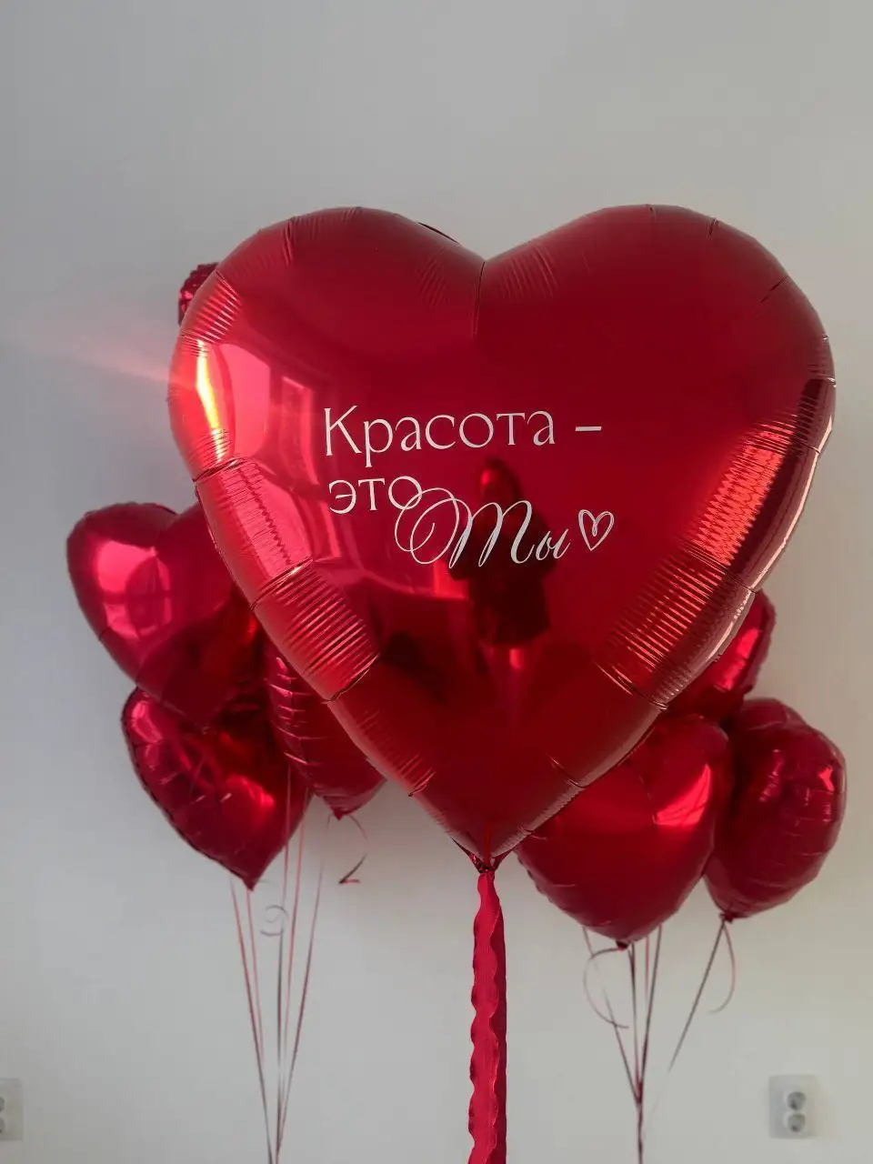 Праздничные шары к 8 марта - Барахолка в Иваново