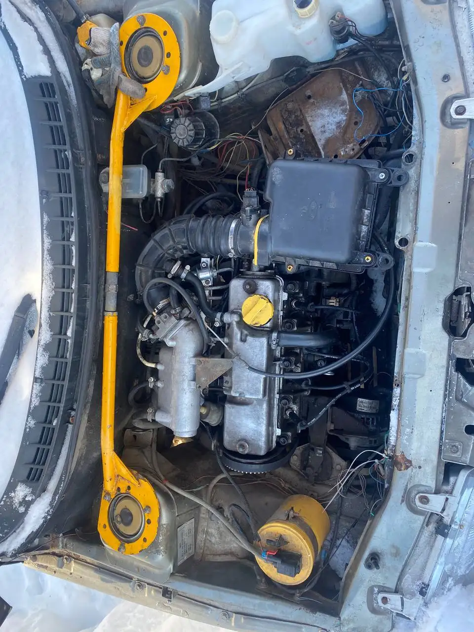 ВАЗ 2110 2002 года выпуска с возможностью обмена - Легковые автомобили (Авто) в Иваново