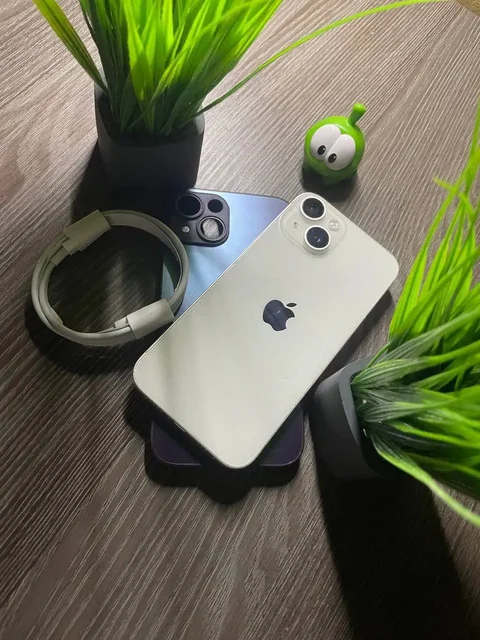 iPhone 14 128Гб в хорошем состоянии - Электроника в Иваново