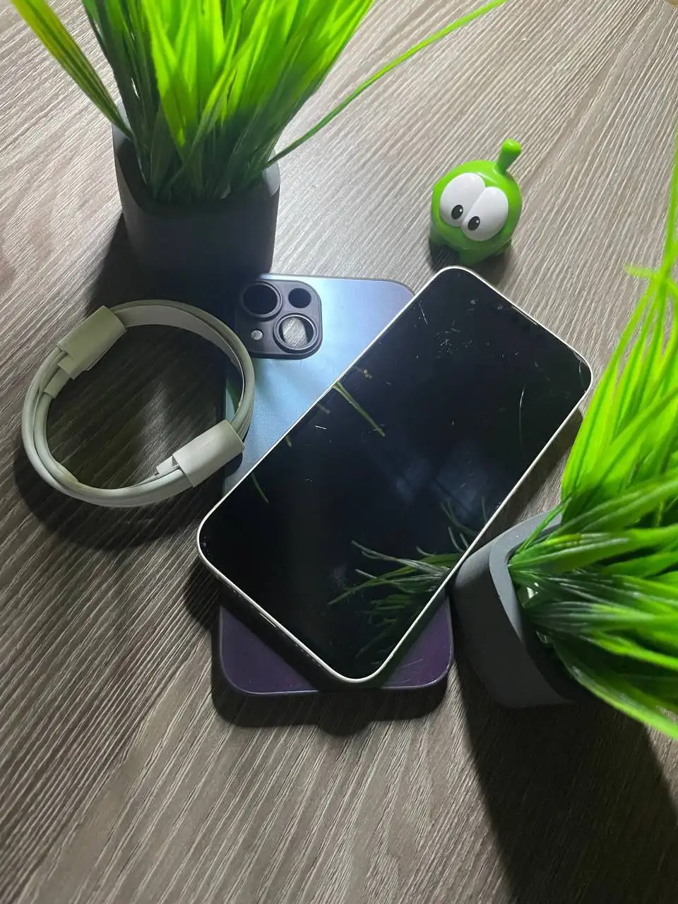 iPhone 14 128Гб в хорошем состоянии - Смартфоны (Электроника) в Иваново