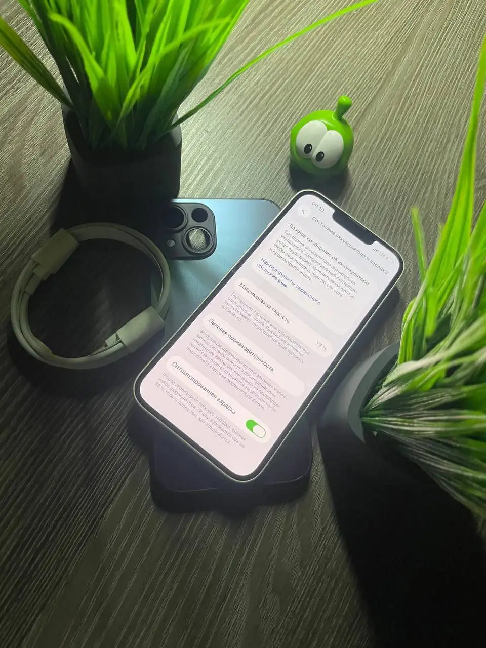 iPhone 14 128Гб в хорошем состоянии - Смартфоны (Электроника) в Иваново