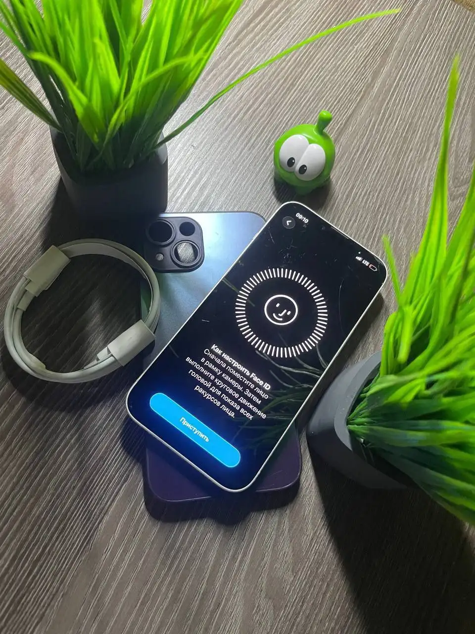 iPhone 14 128Гб в хорошем состоянии - Смартфоны (Электроника) в Иваново