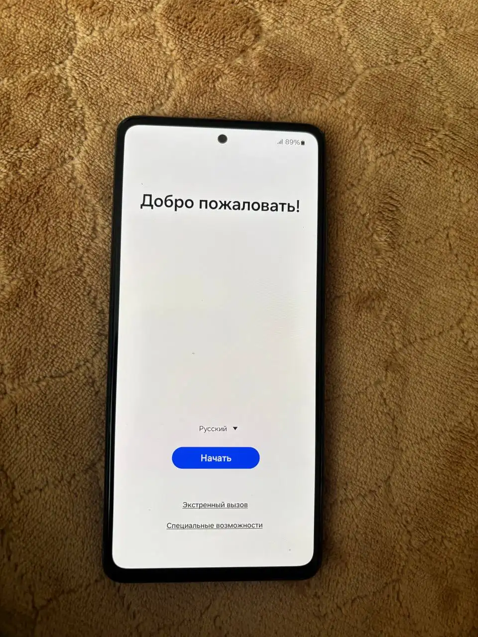 Продам Самсунг Гелакси А52 в хорошем состоянии - Смартфоны (Электроника) в Иваново