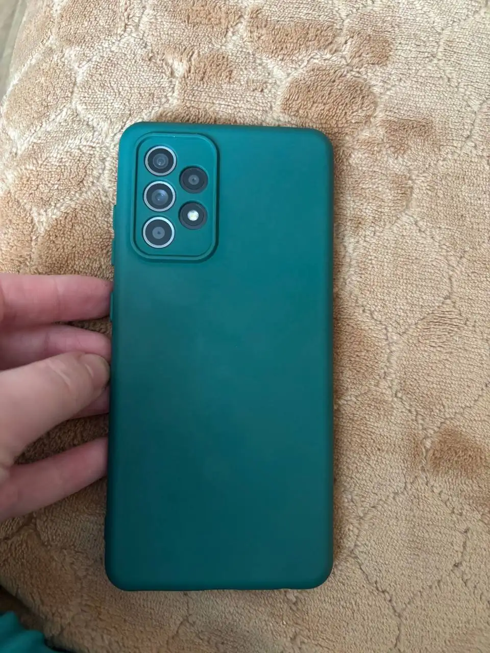 Продам Самсунг Гелакси А52 в хорошем состоянии - Смартфоны (Электроника) в Иваново