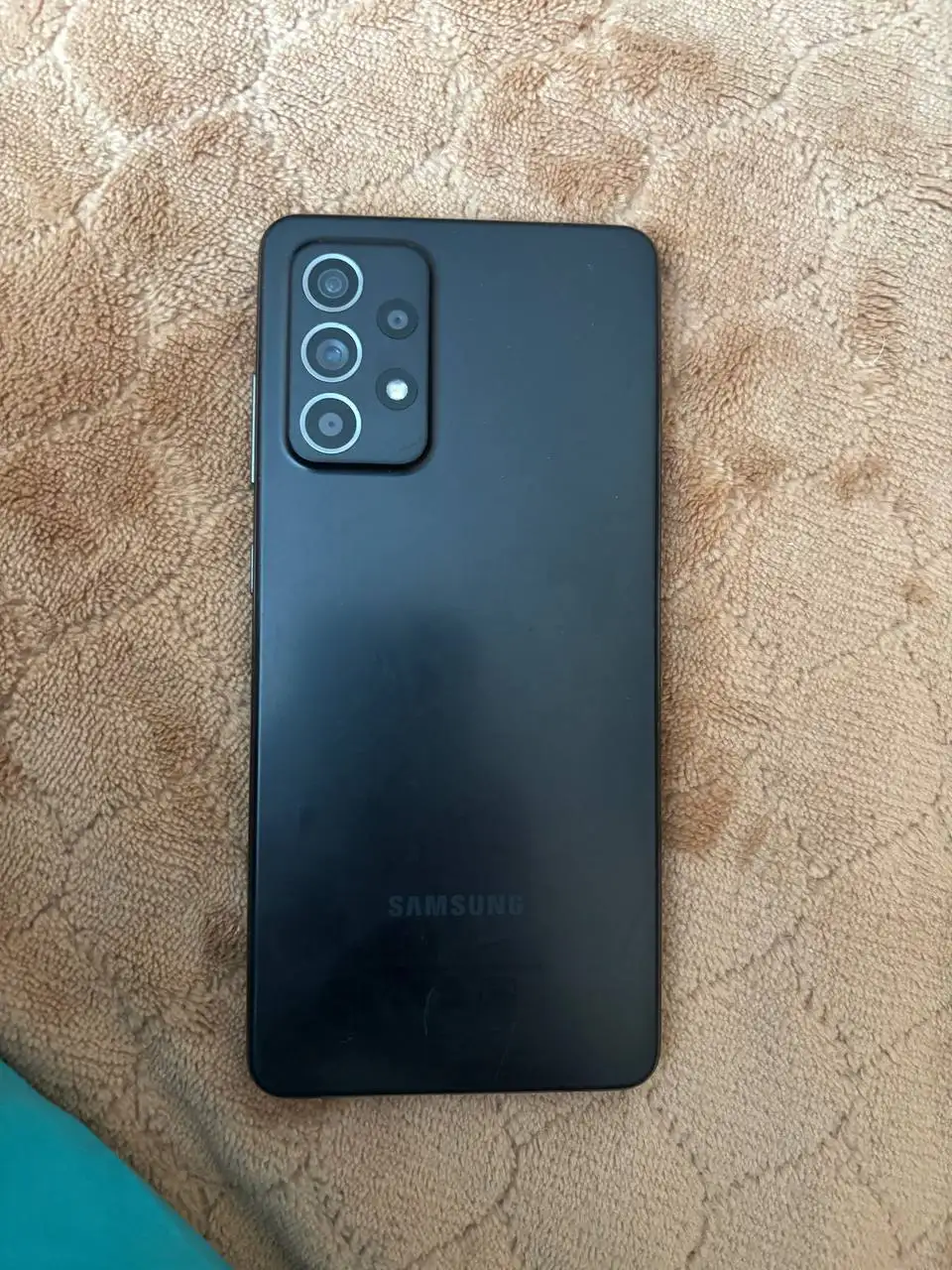 Продам Самсунг Гелакси А52 в хорошем состоянии - Смартфоны (Электроника) в Иваново