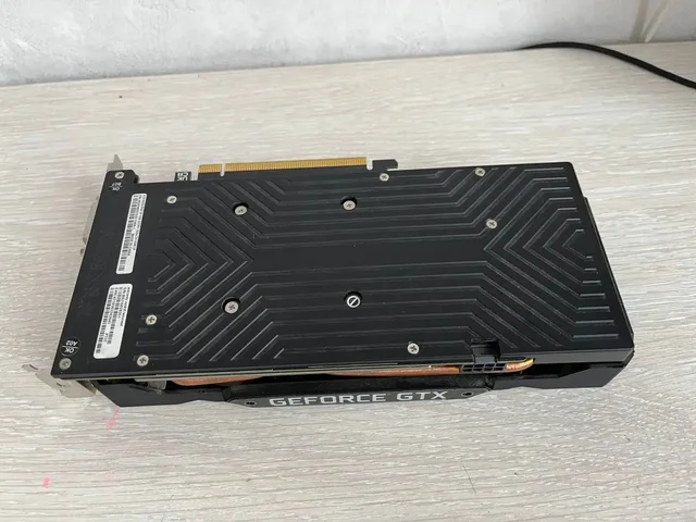 Продам видеокарту GTX 1660 Super - Компьютеры и комплектующие в Иваново