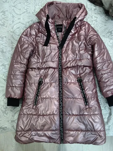 Куртка для девочки 9-10 лет весна-осень - Корректирующая одежда в Иваново