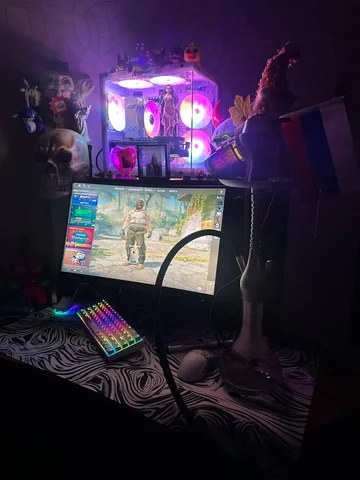 Компьютер с монитором - Электроника в Иваново