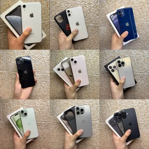 Продажа б/у iPhone разных моделей - Электроника в Иваново