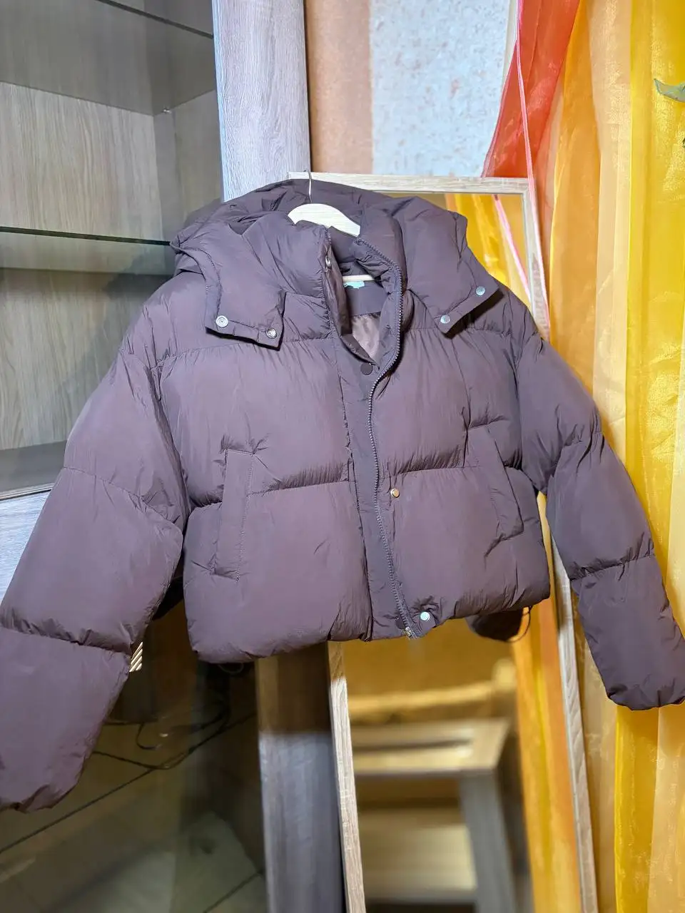 Продажа новой стильной теплой куртки на весну - Верхняя одежда (Одежда) в Иваново