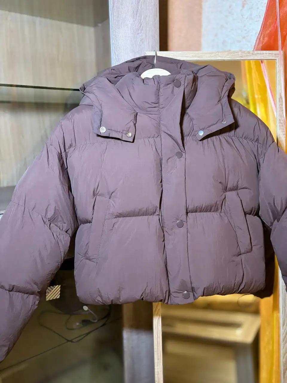 Продажа новой стильной теплой куртки на весну - Верхняя одежда (Одежда) в Иваново