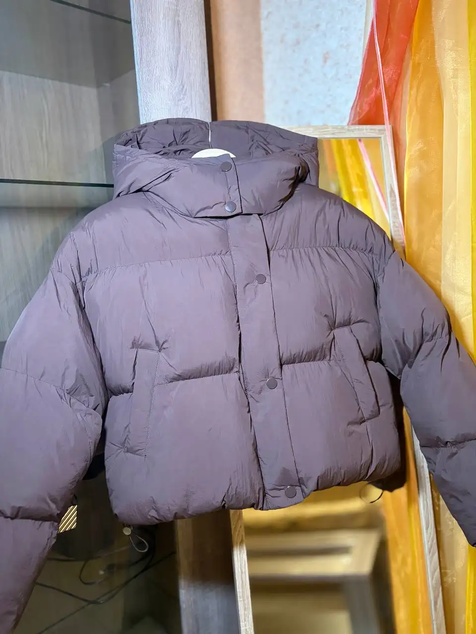 Продажа новой стильной теплой куртки на весну - Верхняя одежда (Одежда) в Иваново