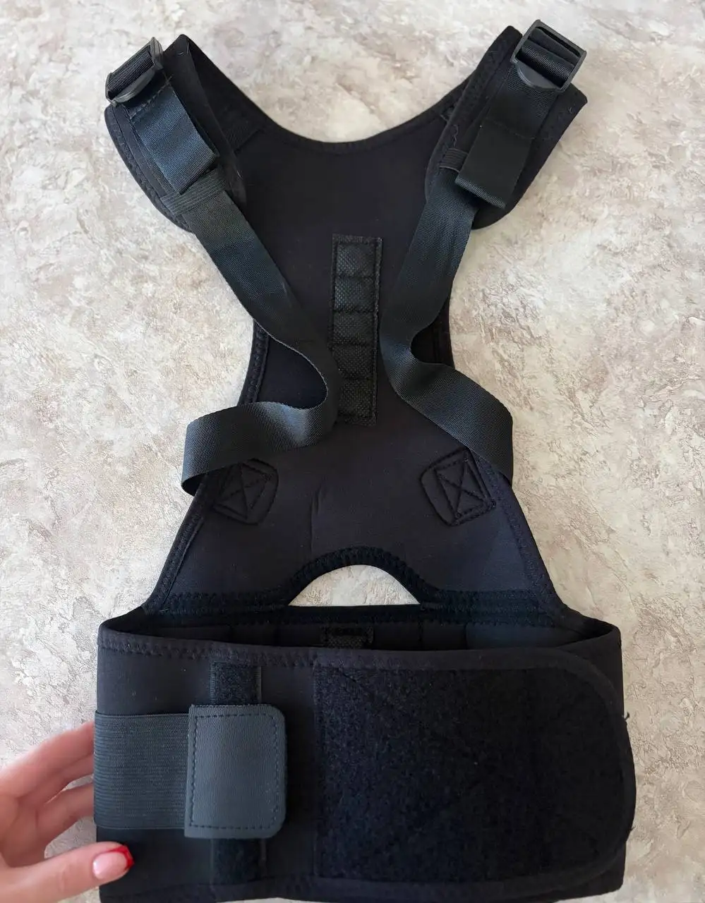 Продам магнитный корсет для осанки спины - Корректирующая одежда (Красота и здоровье) в Иваново