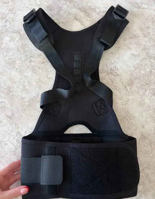 Продам магнитный корсет для осанки спины - Средства гигиены в Иваново