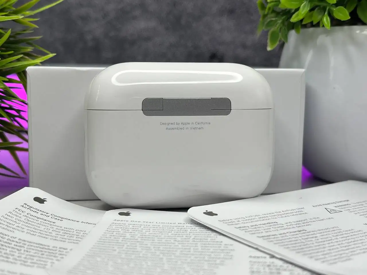 Airpods Pro 3 Luxe реплика - Наушники (Электроника) в Иваново