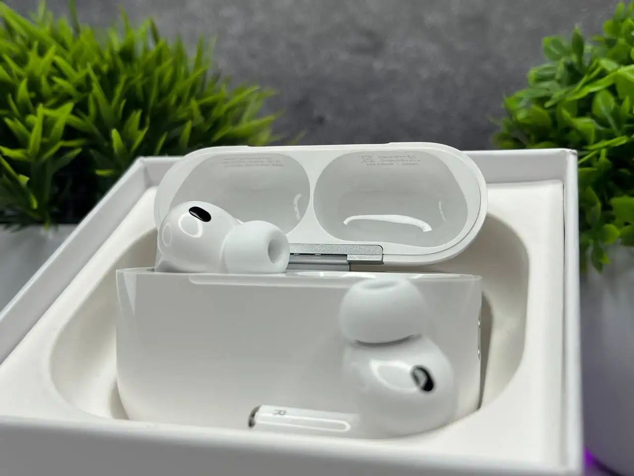 Airpods Pro 3 Luxe реплика - Наушники (Электроника) в Иваново