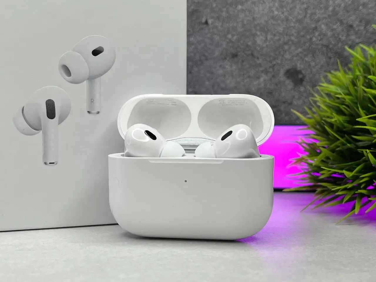Airpods Pro 2 новые с гарантией и подарком - Наушники (Электроника) в Иваново