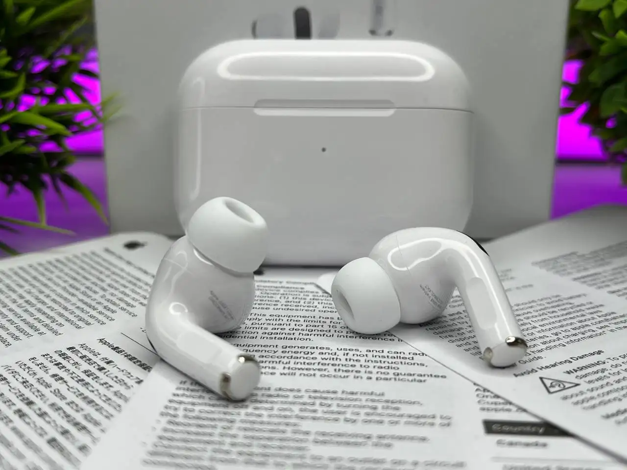 Airpods Pro 2 новые с гарантией и подарком - Наушники (Электроника) в Иваново