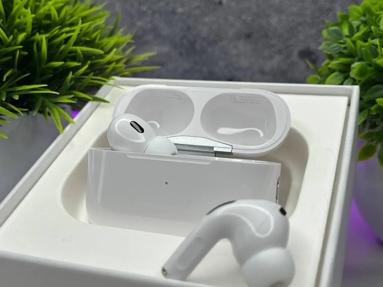 Airpods Pro 2 новые с гарантией и подарком - Наушники (Электроника) в Иваново