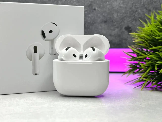 Airpods 4 (Новые) с гарантией и подарком - Электроника в Иваново