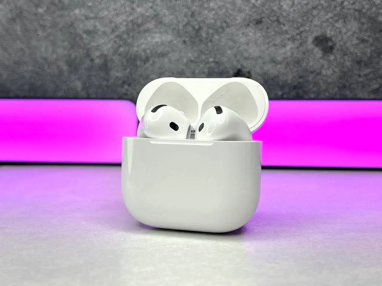 Airpods 4 (Новые) с гарантией и подарком - Наушники (Электроника) в Иваново