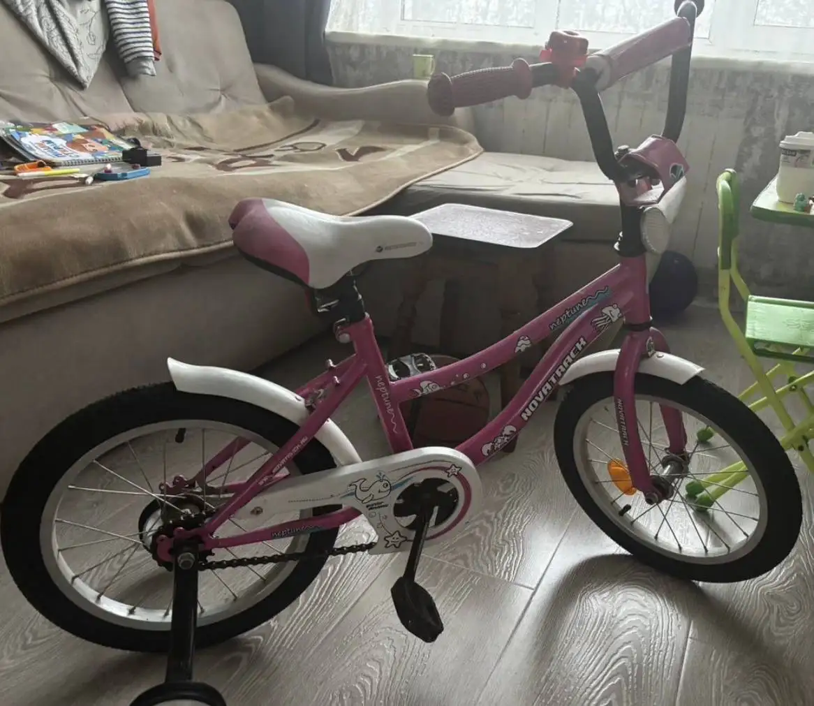 Велосипед в хорошем состоянии - Велосипеды (Барахолка) в Иваново