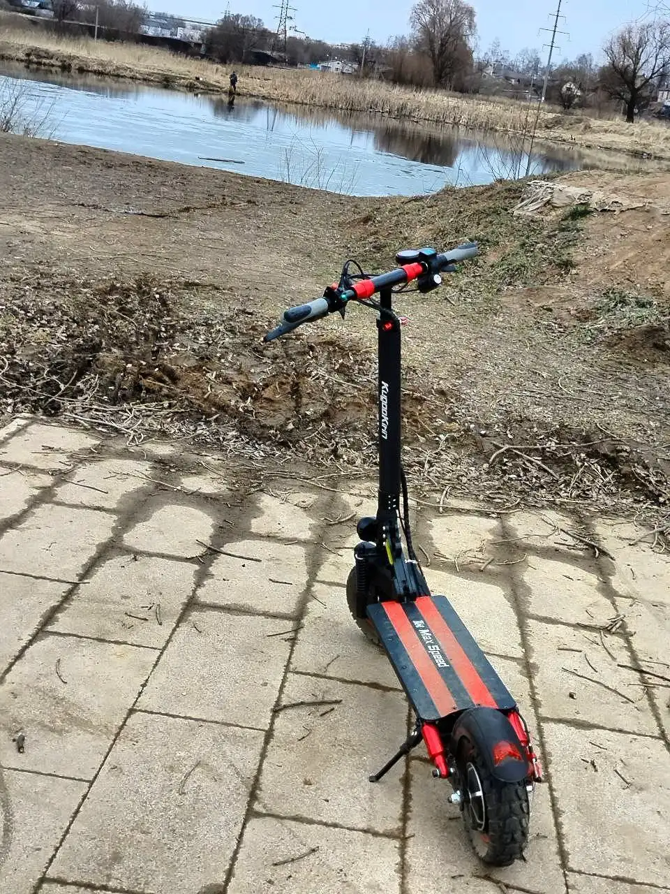 Обмен или продажа электросамоката Kugoo Max Speed - Электросамокаты (Электроника) в Иваново