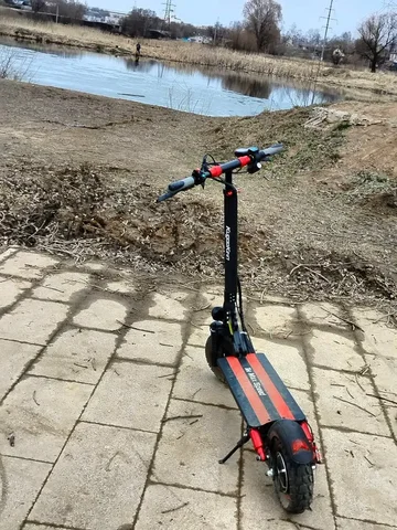 Обмен или продажа электросамоката Kugoo Max Speed - Компьютеры и комплектующие в Иваново