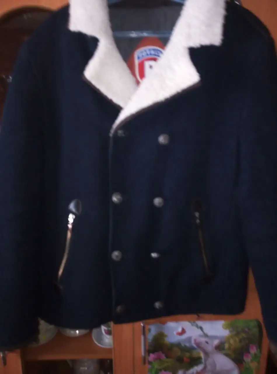 Мужское зимнее пальто - Верхняя одежда (Одежда) в Иваново