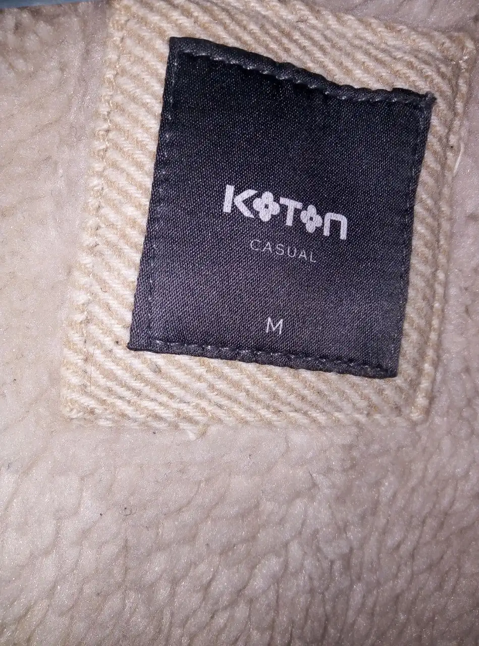 Мужская демисезонная куртка размер 48-50 - Верхняя одежда (Одежда) в Иваново