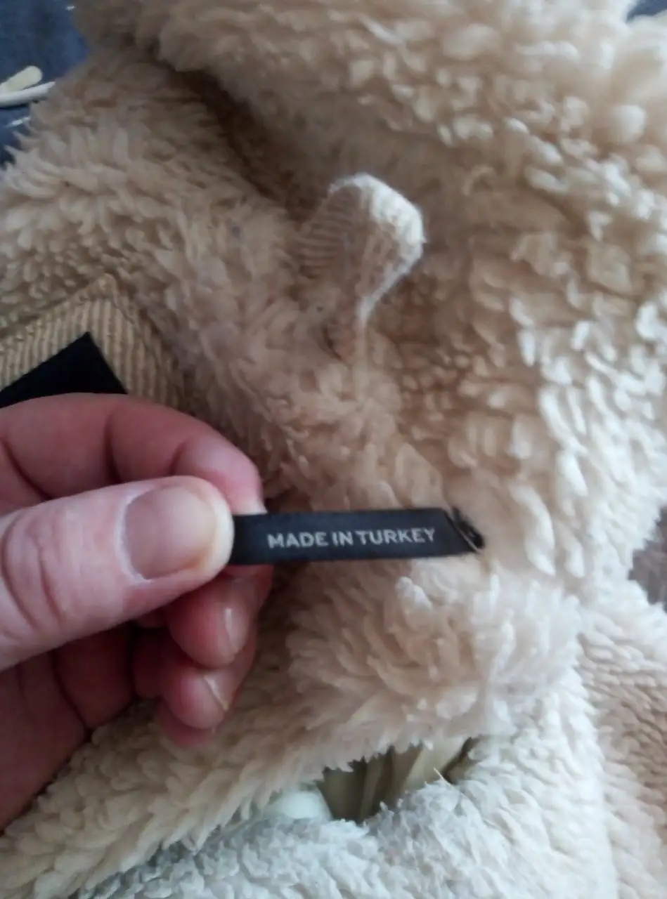 Мужская демисезонная куртка размер 48-50 - Верхняя одежда (Одежда) в Иваново