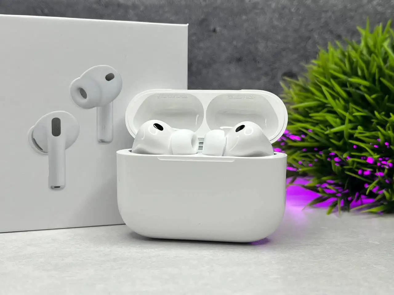 AirPods Pro 3 Luxe реплика - Наушники (Электроника) в Иваново